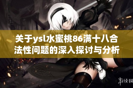 关于ysl水蜜桃86满十八合法性问题的深入探讨与分析