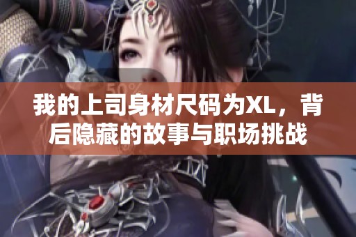我的上司身材尺码为XL，背后隐藏的故事与职场挑战