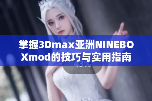 掌握3Dmax亚洲NINEBOXmod的技巧与实用指南