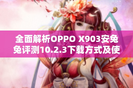全面解析OPPO X903安兔兔评测10.2.3下载方式及使用体验