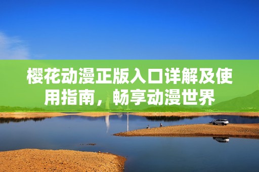 樱花动漫正版入口详解及使用指南，畅享动漫世界