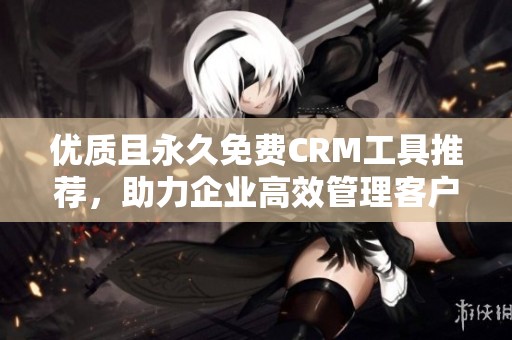 优质且永久免费CRM工具推荐，助力企业高效管理客户关系