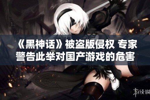 《黑神话》被盗版侵权 专家警告此举对国产游戏的危害