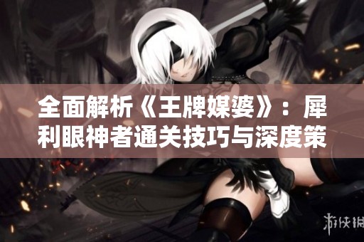 全面解析《王牌媒婆》：犀利眼神者通关技巧与深度策略揭秘