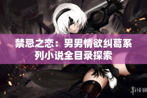 禁忌之恋：男男情欲纠葛系列小说全目录探索