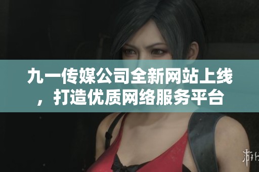 九一传媒公司全新网站上线，打造优质网络服务平台