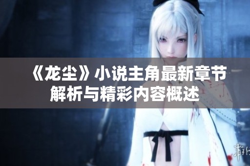 《龙尘》小说主角最新章节解析与精彩内容概述