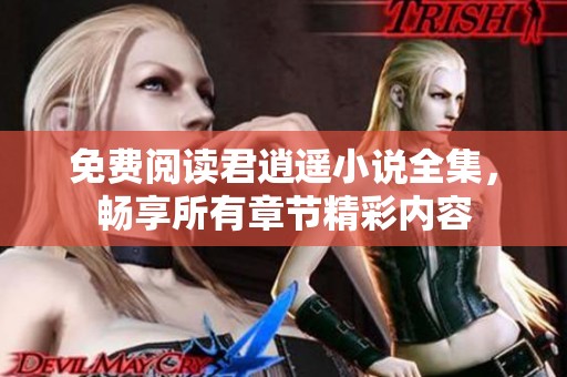 免费阅读君逍遥小说全集，畅享所有章节精彩内容