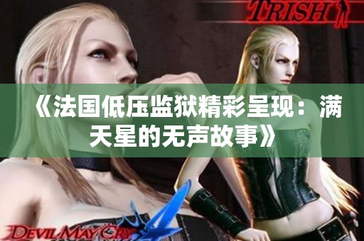 《法国低压监狱精彩呈现：满天星的无声故事》