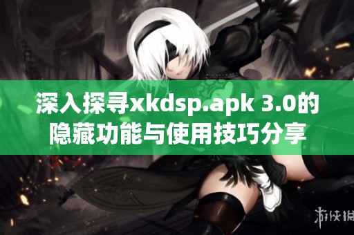深入探寻xkdsp.apk 3.0的隐藏功能与使用技巧分享