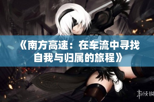 《南方高速：在车流中寻找自我与归属的旅程》