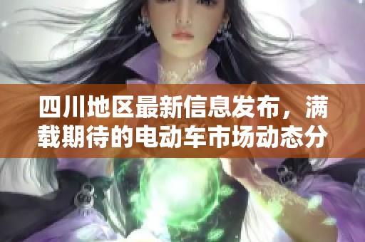 四川地区最新信息发布，满载期待的电动车市场动态分析