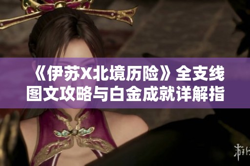 《伊苏X北境历险》全支线图文攻略与白金成就详解指南