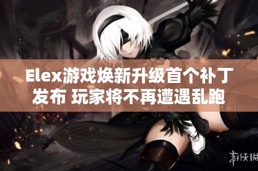 Elex游戏焕新升级首个补丁发布 玩家将不再遭遇乱跑队友困扰