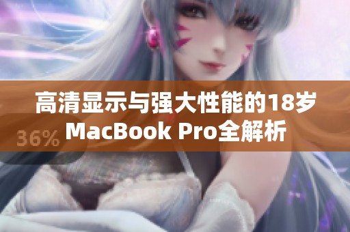 高清显示与强大性能的18岁MacBook Pro全解析