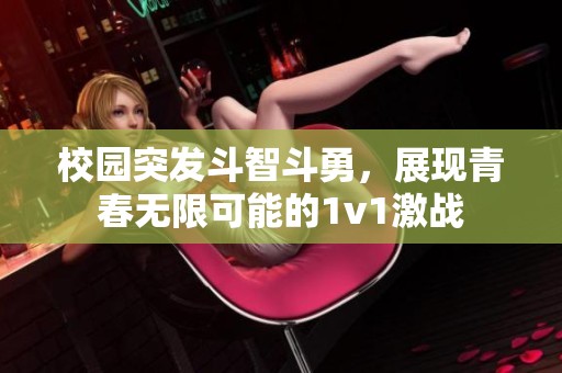校园突发斗智斗勇，展现青春无限可能的1v1激战