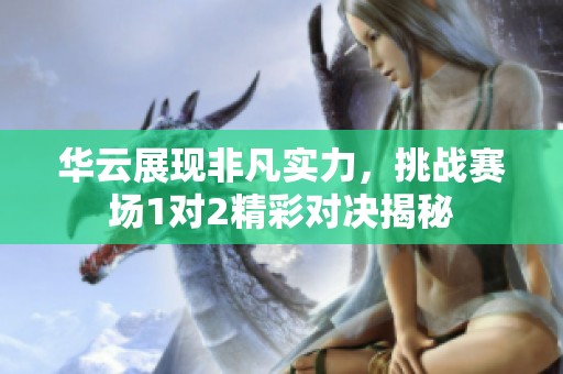 华云展现非凡实力，挑战赛场1对2精彩对决揭秘
