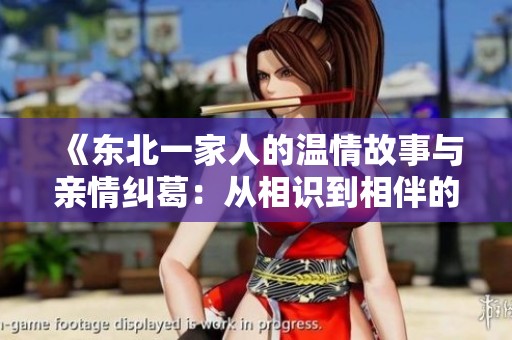 《东北一家人的温情故事与亲情纠葛：从相识到相伴的岁月》