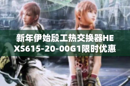 新年伊始殷工热交换器HEXS615-20-00G1限时优惠活动来袭