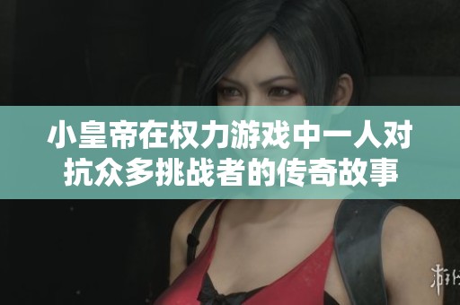 小皇帝在权力游戏中一人对抗众多挑战者的传奇故事