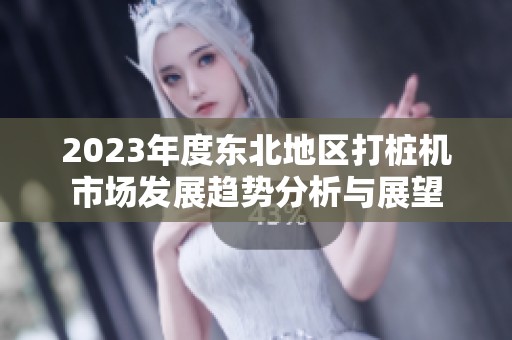 2023年度东北地区打桩机市场发展趋势分析与展望