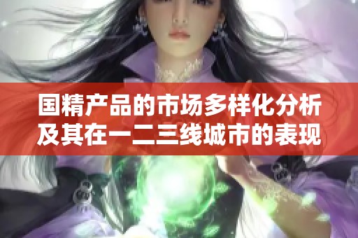 国精产品的市场多样化分析及其在一二三线城市的表现