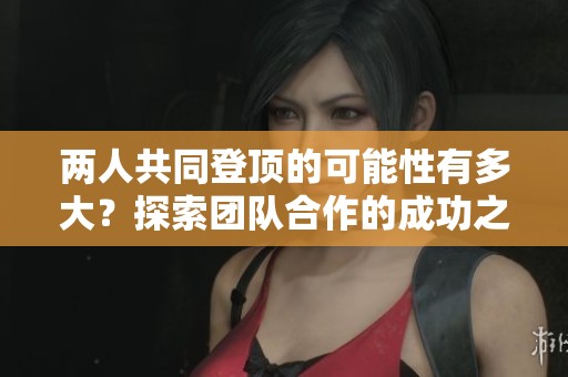 两人共同登顶的可能性有多大？探索团队合作的成功之路