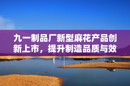 九一制品厂新型麻花产品创新上市，提升制造品质与效率