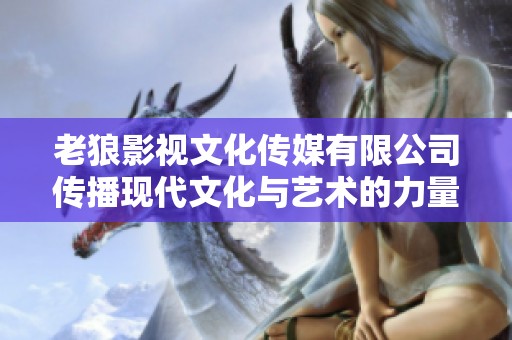老狼影视文化传媒有限公司传播现代文化与艺术的力量