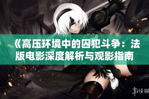 《高压环境中的囚犯斗争：法版电影深度解析与观影指南》