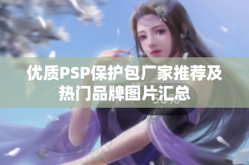 优质PSP保护包厂家推荐及热门品牌图片汇总