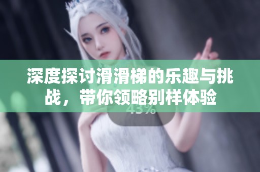 深度探讨滑滑梯的乐趣与挑战，带你领略别样体验