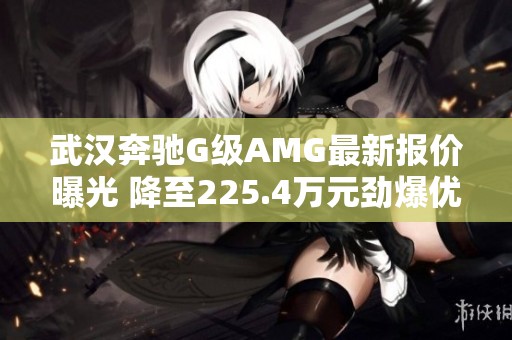 武汉奔驰G级AMG最新报价曝光 降至225.4万元劲爆优惠来袭