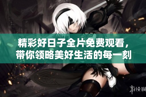 精彩好日子全片免费观看，带你领略美好生活的每一刻