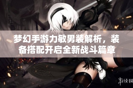 梦幻手游力敏男装解析，装备搭配开启全新战斗篇章