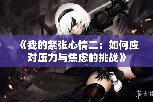 《我的紧张心情二：如何应对压力与焦虑的挑战》