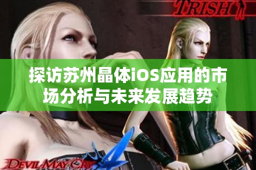 探访苏州晶体iOS应用的市场分析与未来发展趋势