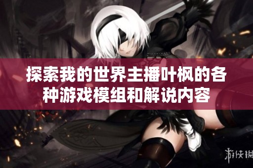 探索我的世界主播叶枫的各种游戏模组和解说内容