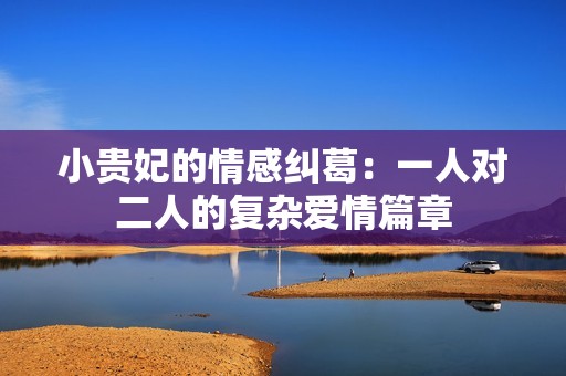 小贵妃的情感纠葛：一人对二人的复杂爱情篇章