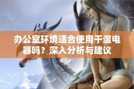 办公室环境适合使用干湿电器吗？深入分析与建议