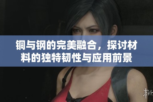 铜与钢的完美融合，探讨材料的独特韧性与应用前景