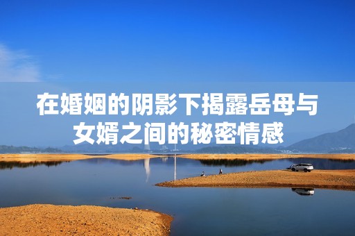 在婚姻的阴影下揭露岳母与女婿之间的秘密情感