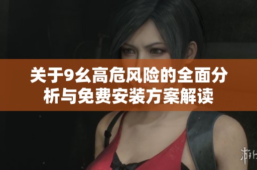 关于9幺高危风险的全面分析与免费安装方案解读