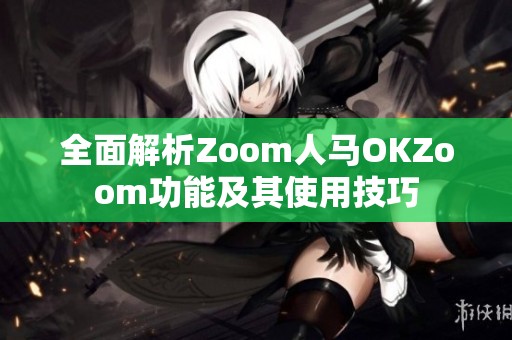 全面解析Zoom人马OKZoom功能及其使用技巧
