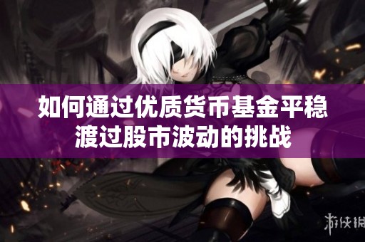 如何通过优质货币基金平稳渡过股市波动的挑战