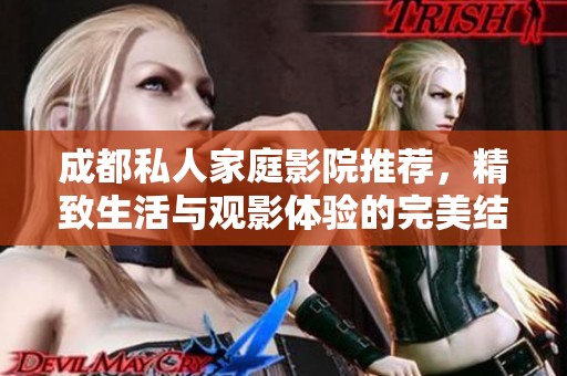 成都私人家庭影院推荐，精致生活与观影体验的完美结合