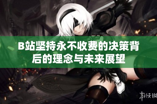 B站坚持永不收费的决策背后的理念与未来展望