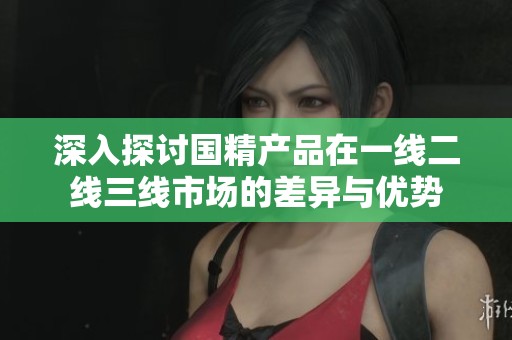 深入探讨国精产品在一线二线三线市场的差异与优势