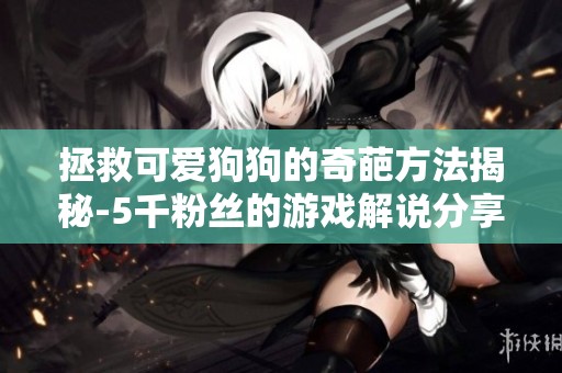 拯救可爱狗狗的奇葩方法揭秘-5千粉丝的游戏解说分享