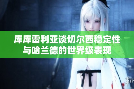 库库雷利亚谈切尔西稳定性与哈兰德的世界级表现